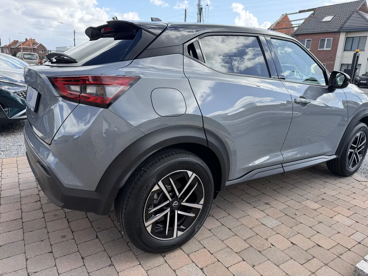 Nissan Juke 1.0 DIG-T 114PK DCT N-Connecta + COLD/PACK BI-TONE 4