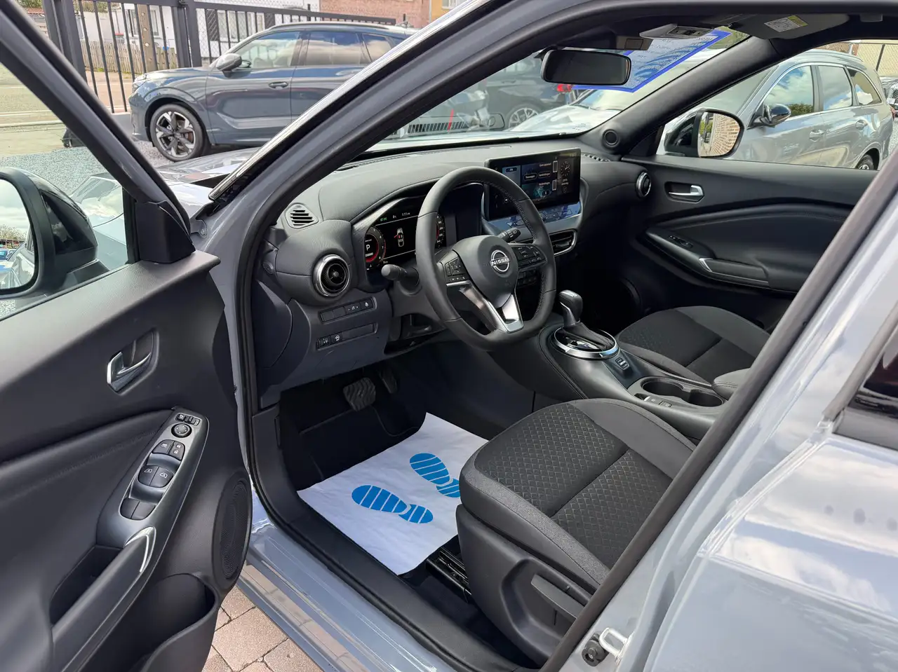 Nissan Juke 1.0 DIG-T 114PK DCT N-Connecta + COLD/PACK BI-TONE 7