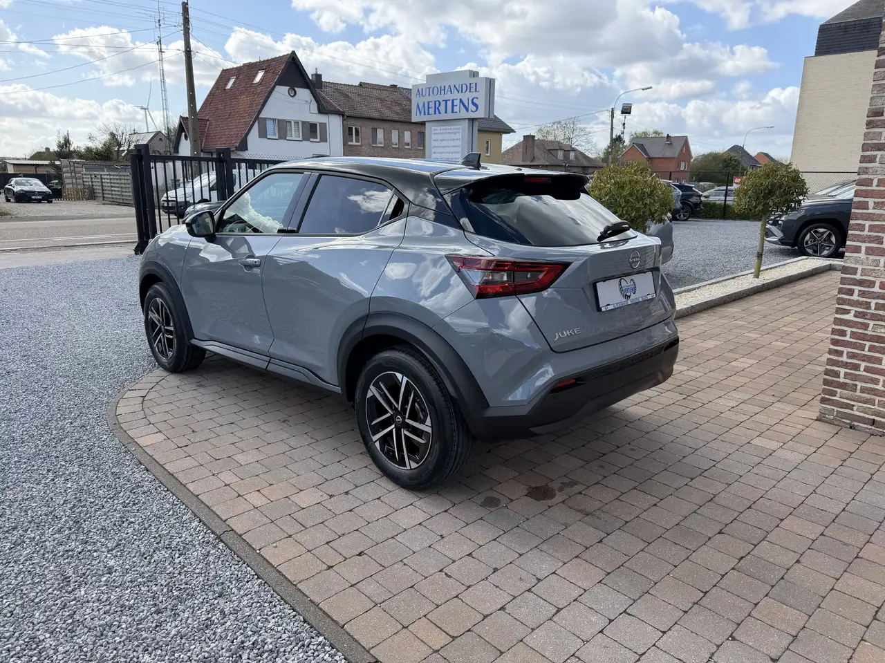 Nissan Juke 1.0 DIG-T 114PK DCT N-Connecta + COLD/PACK BI-TONE 6