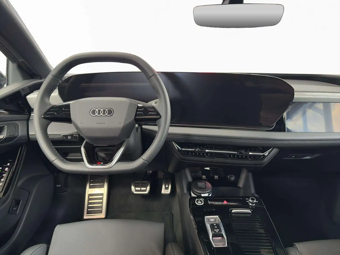 Audi A6 Avant e-tron performance Noir - 2