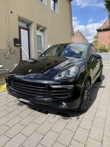 Porsche Cayenne Diesel Platinum Edition