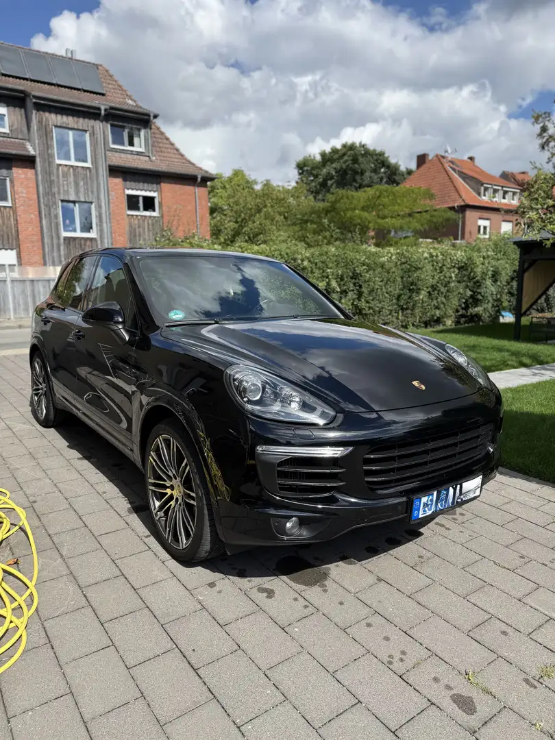 Porsche Cayenne Diesel Platinum Edition - 1