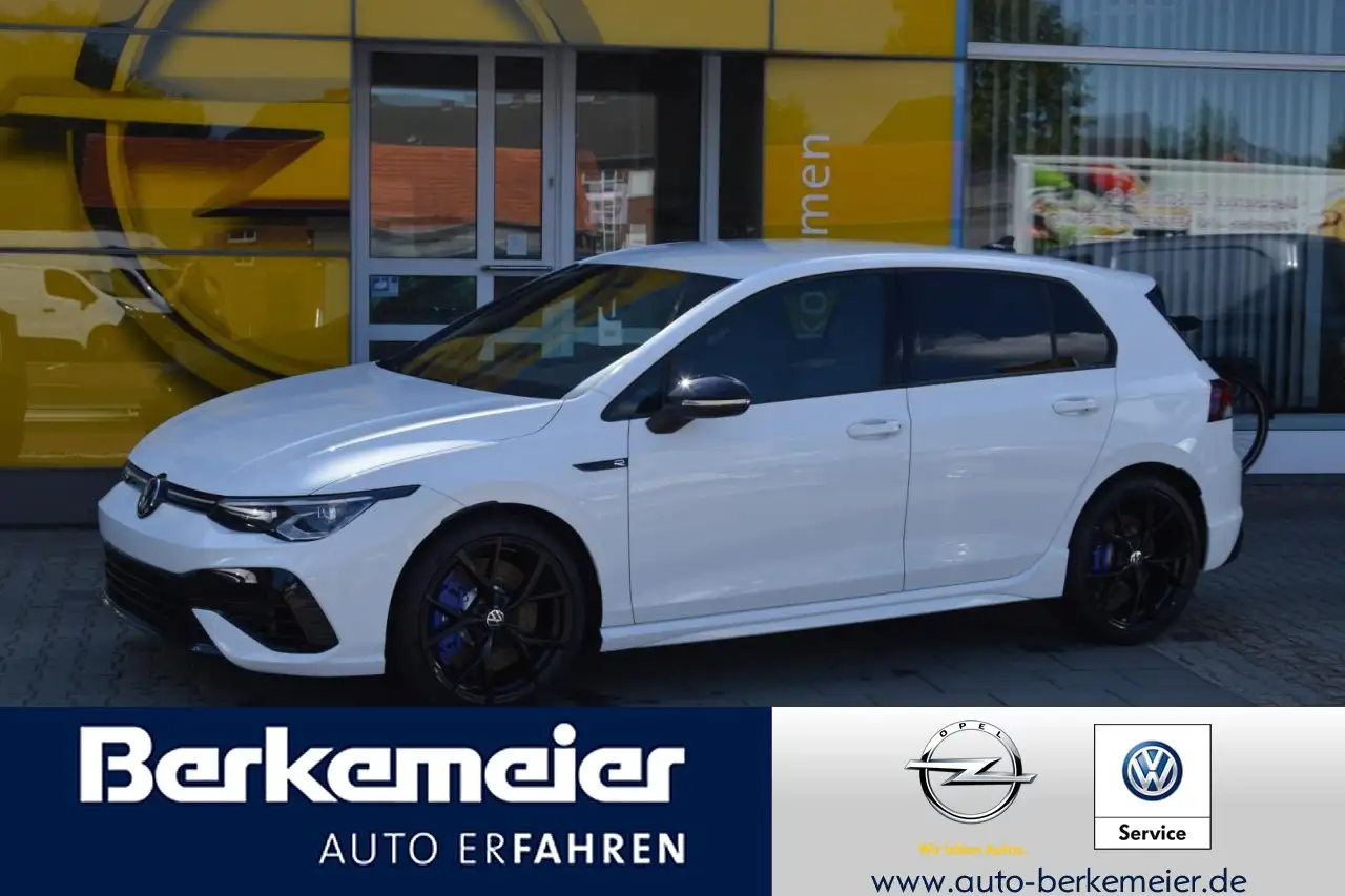 Volkswagen Golf R