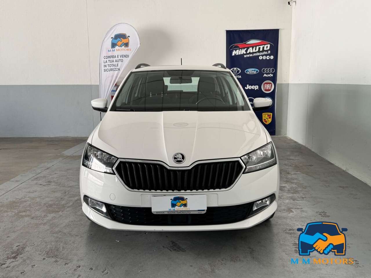 Skoda Fabia 1.0 75 CV D. Edition GPL