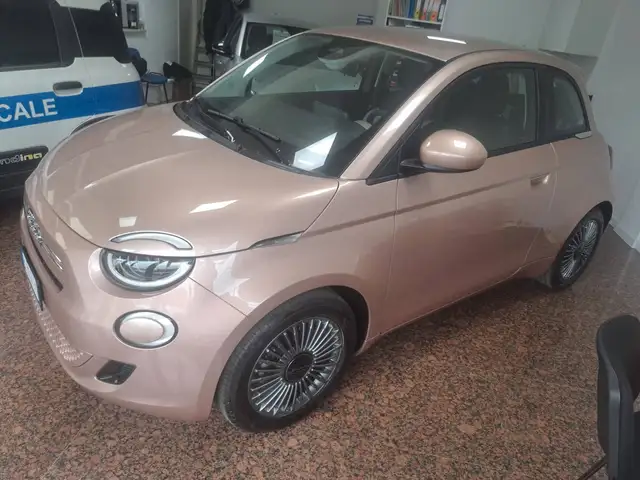 Fiat 500 1.0 HYBRID 65CV TORINO - KM ZERO ITALIANA