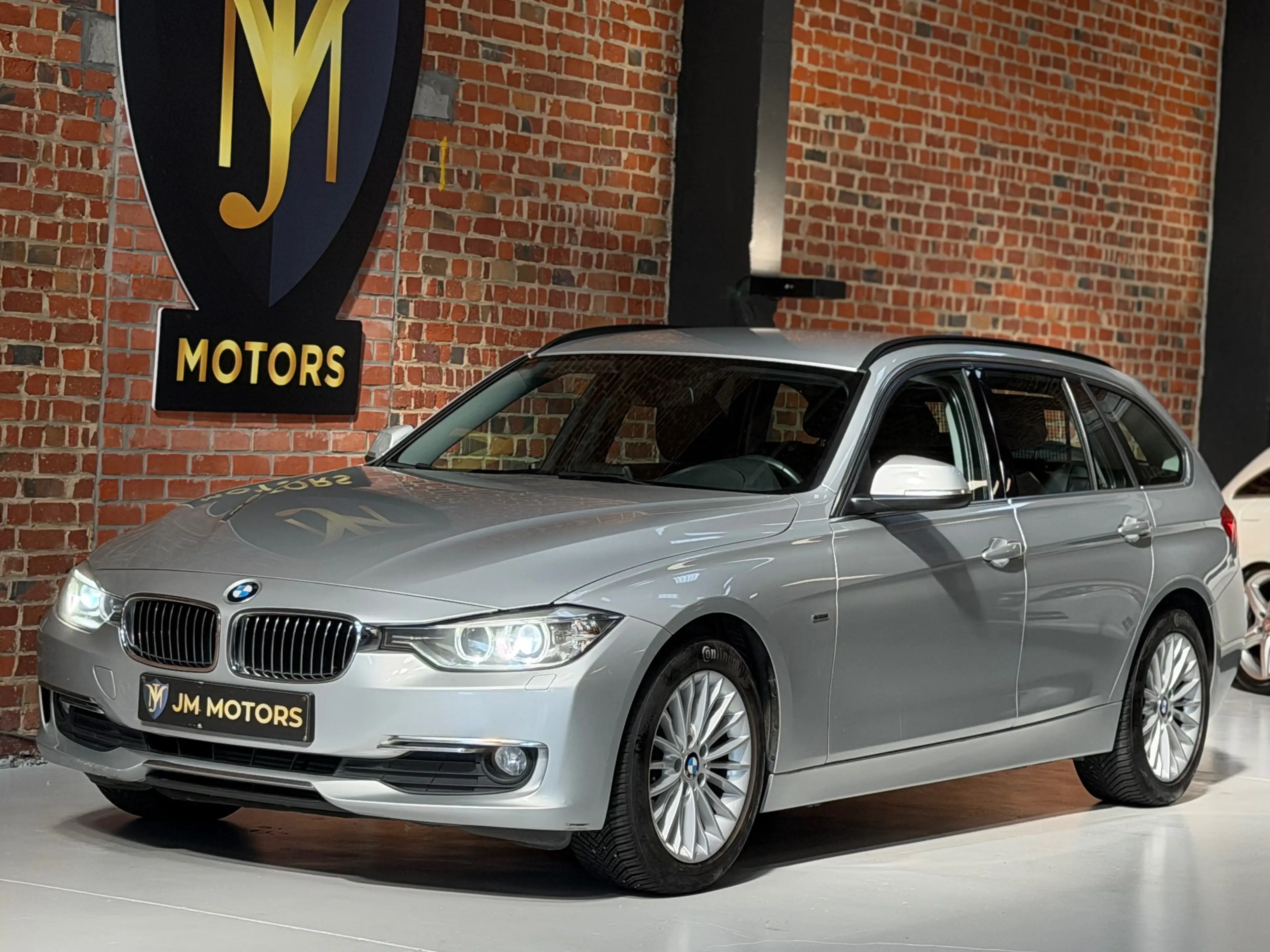 BMW 316 D Touring Luxury Line - Leder - Xenon - Navi — photo 14