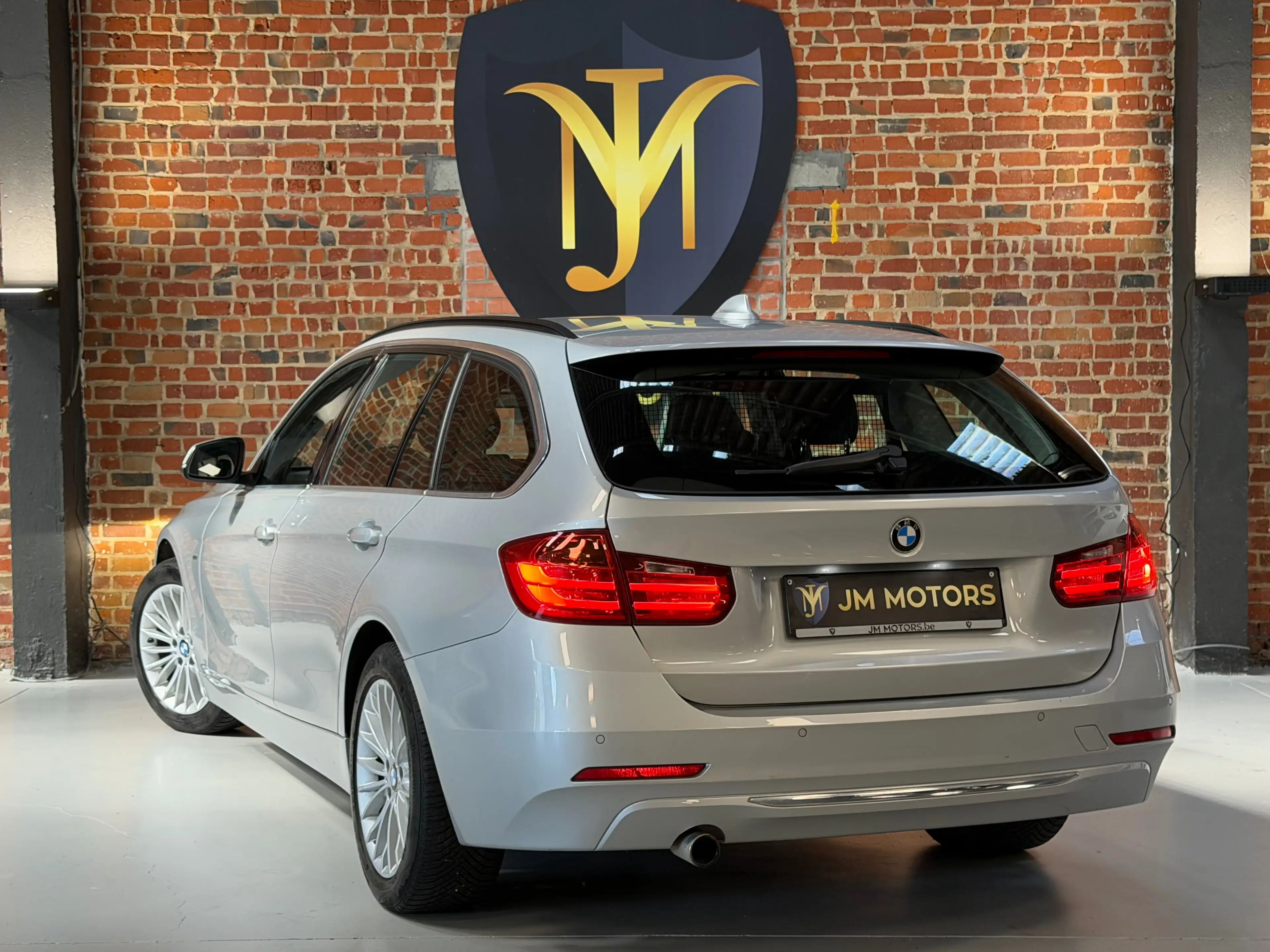 BMW 316 D Touring Luxury Line - Leder - Xenon - Navi — photo 4