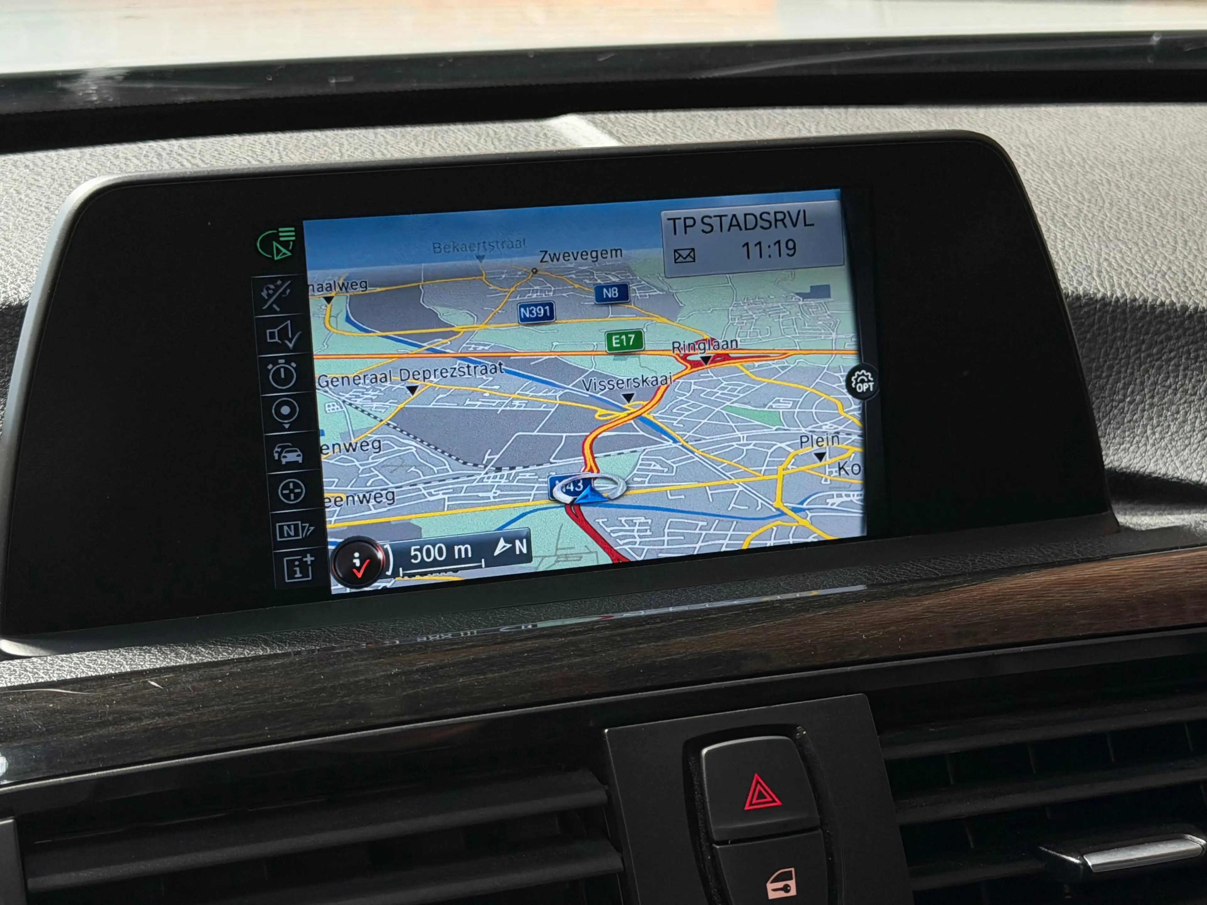 BMW 316 D Touring Luxury Line - Leder - Xenon - Navi — photo 12