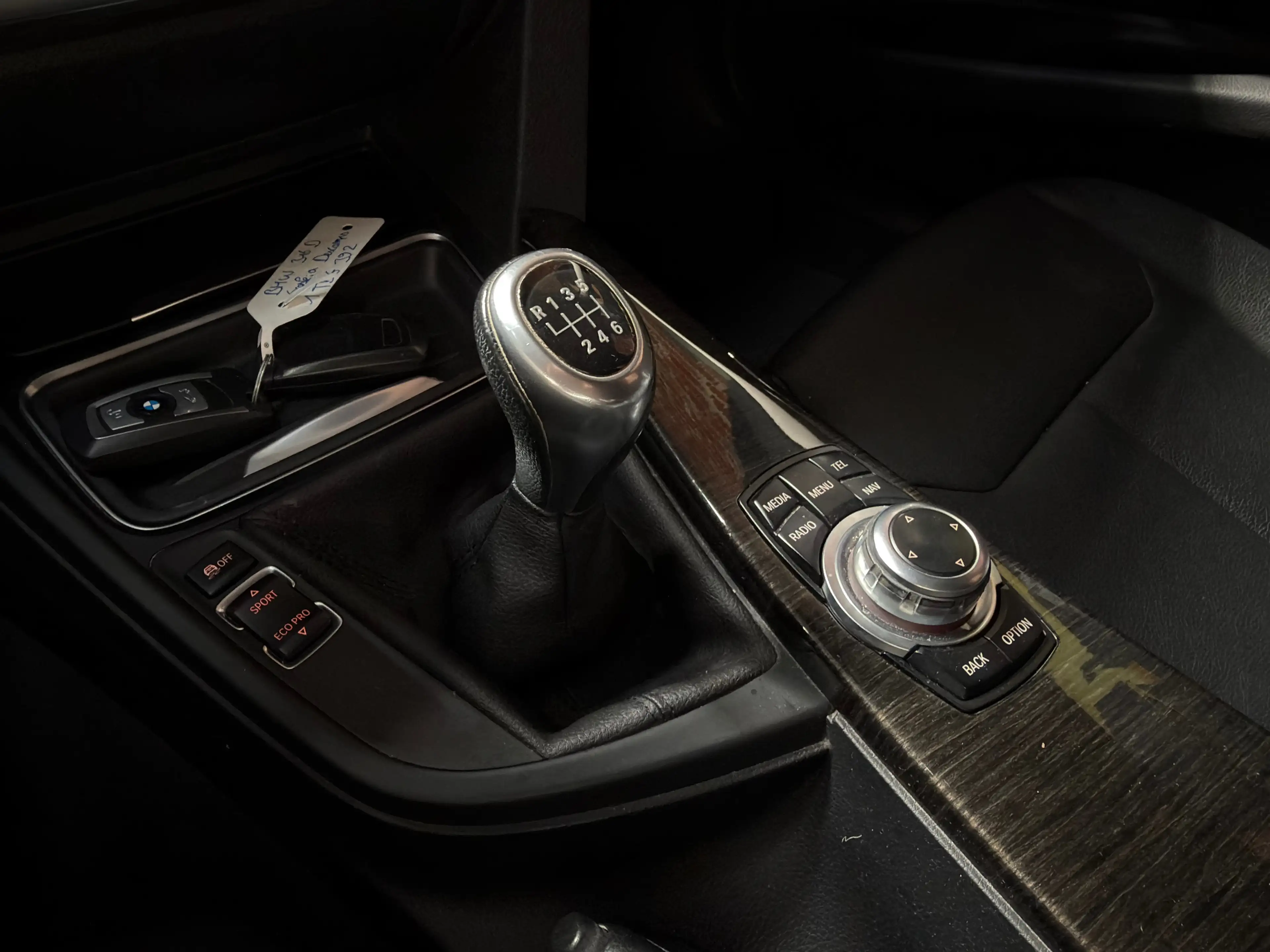 BMW 316 D Touring Luxury Line - Leder - Xenon - Navi — photo 10