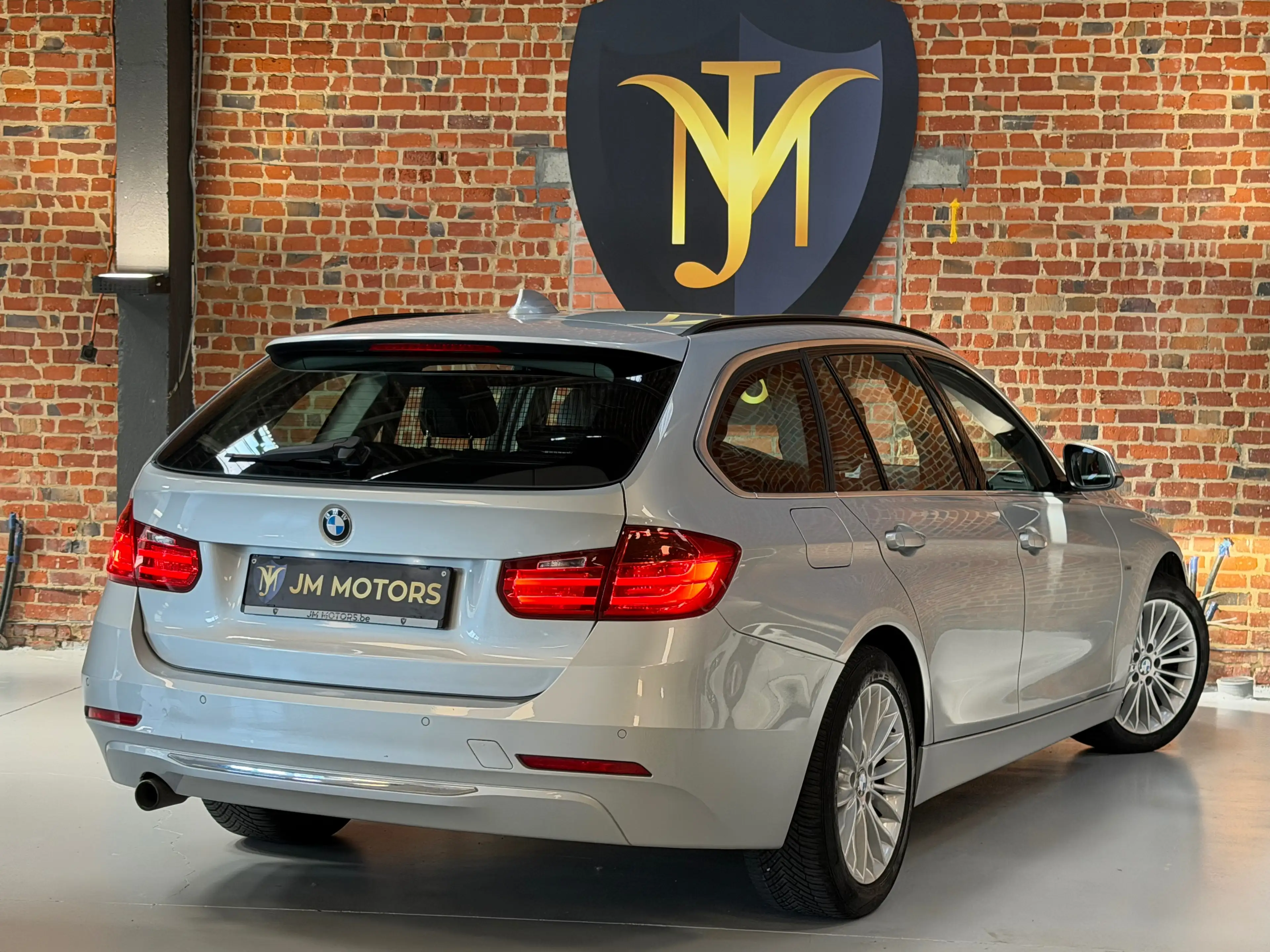 BMW 316 D Touring Luxury Line - Leder - Xenon - Navi — photo 5