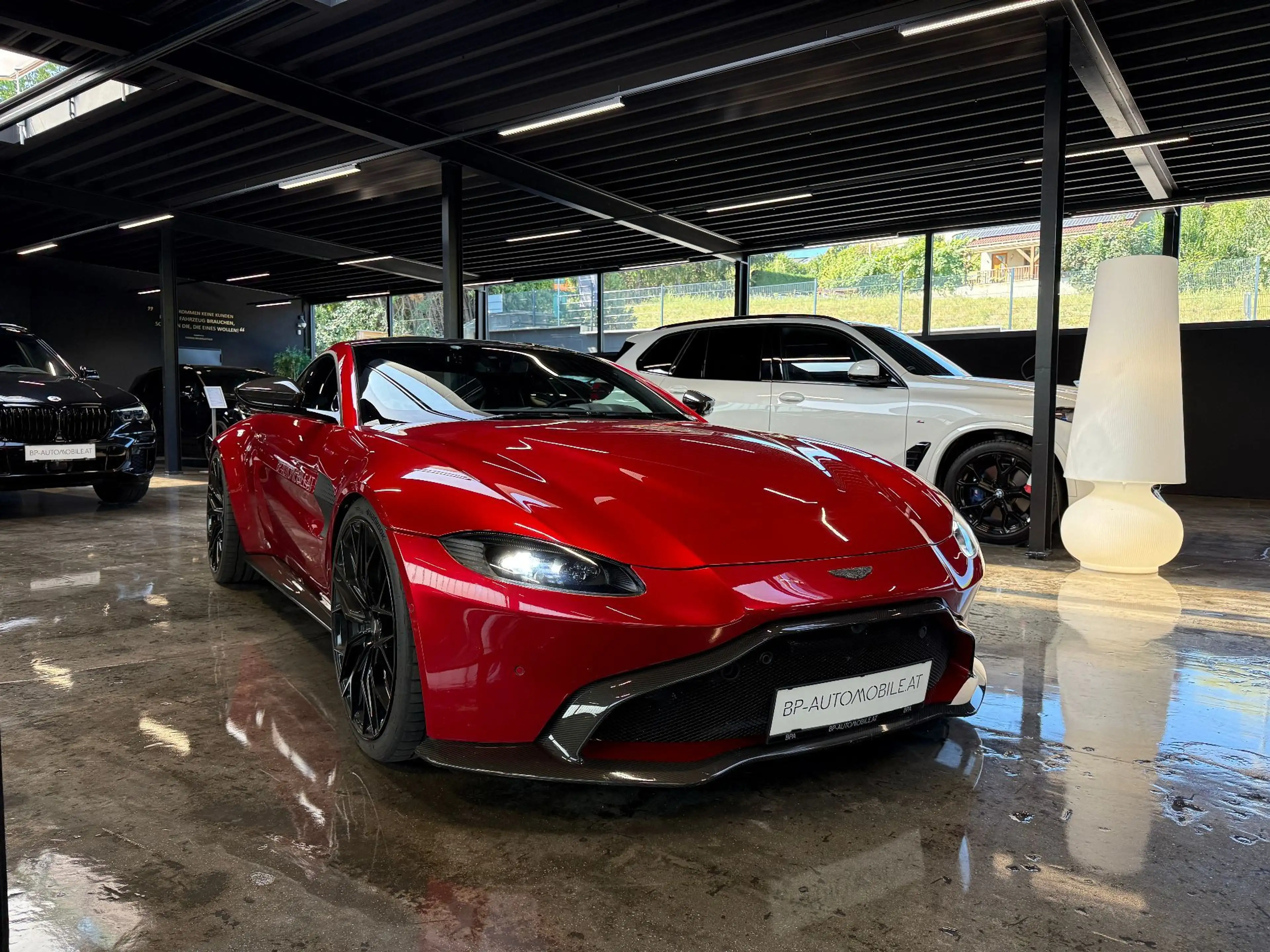 Aston Martin Vantage Vantage Coupé 1of1 — photo 9