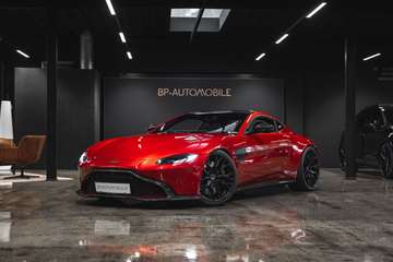 Vantage Coupé 1of1