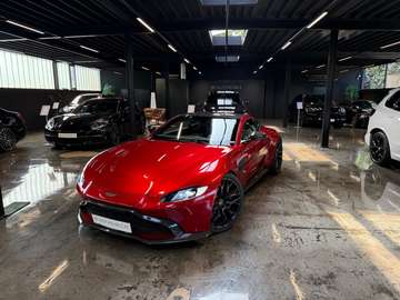 Vantage Coupé 1of1