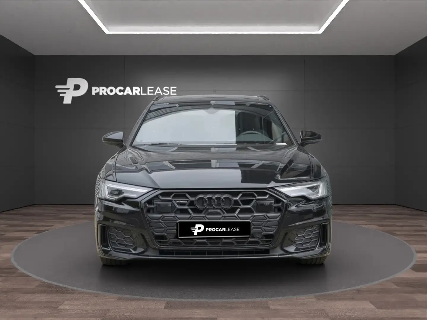 Audi A6 A6 Avant 50 TDI quattro S line Noir - 2