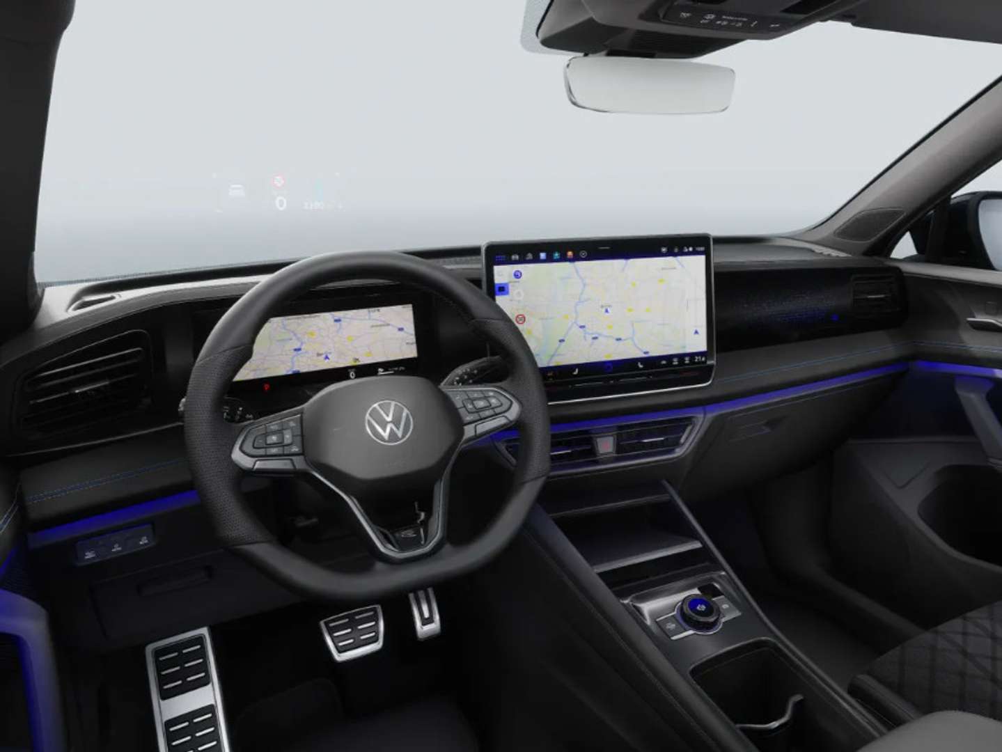 Volkswagen TIGUAN EHybrid R-Line -  - Joinsteer - #4