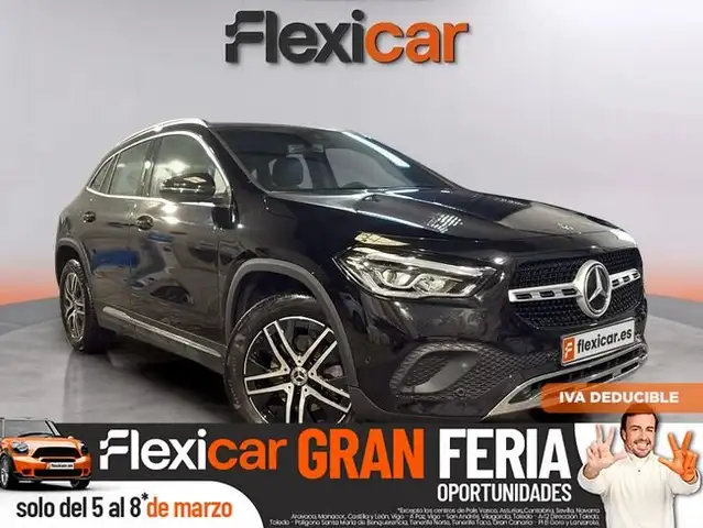 Mercedes-Benz GLA 200 D