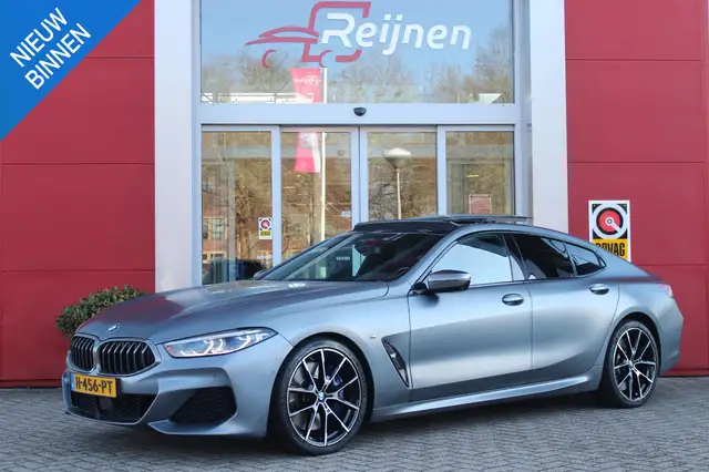 BMW 840 8-serie Gran Coupé 840i 333PK xDrive HIGH EXECUTIV