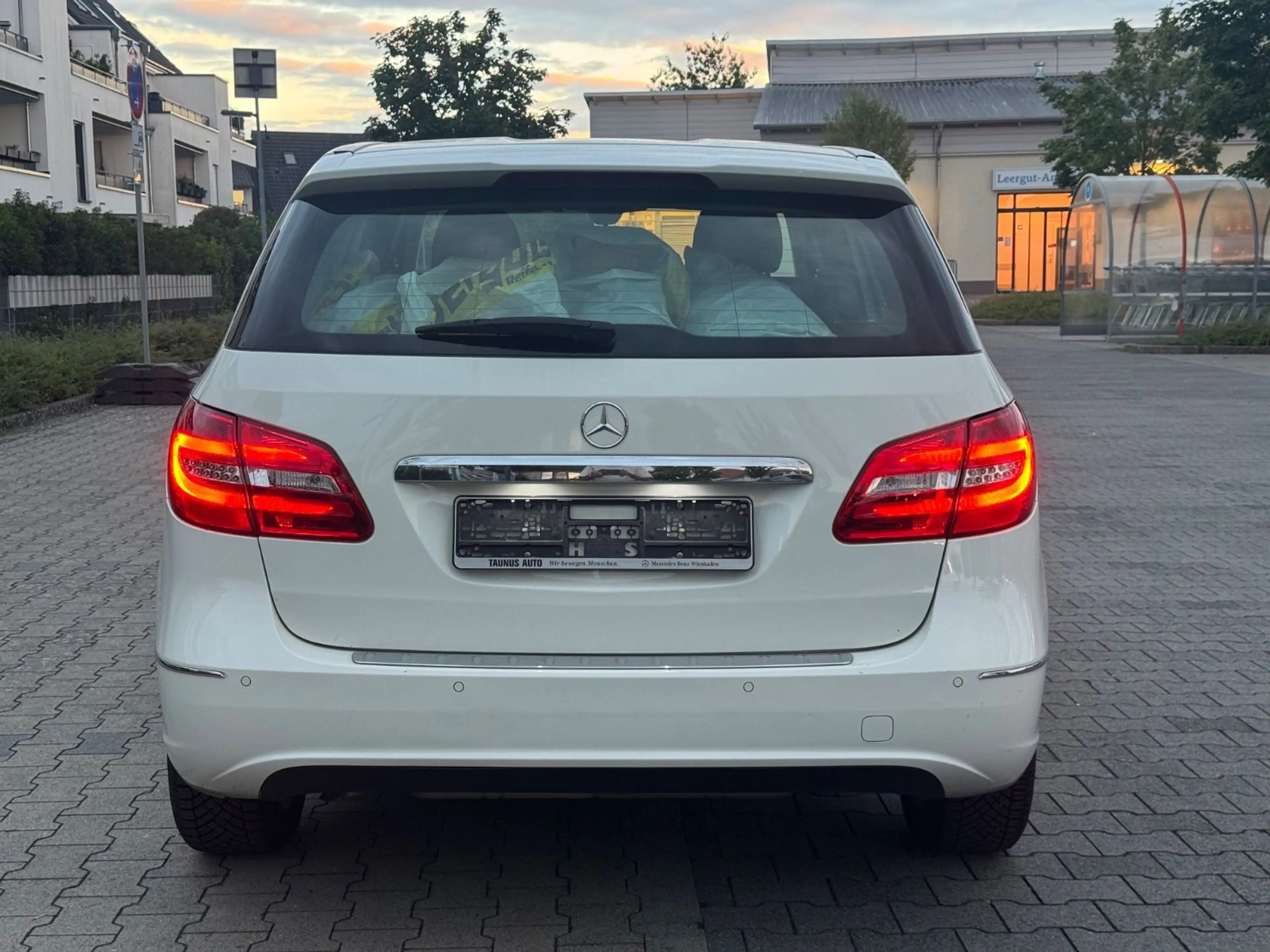 Mercedes-Benz B 180 CDI*Xenon*SHZ*PDC*2.Hand — photo 6