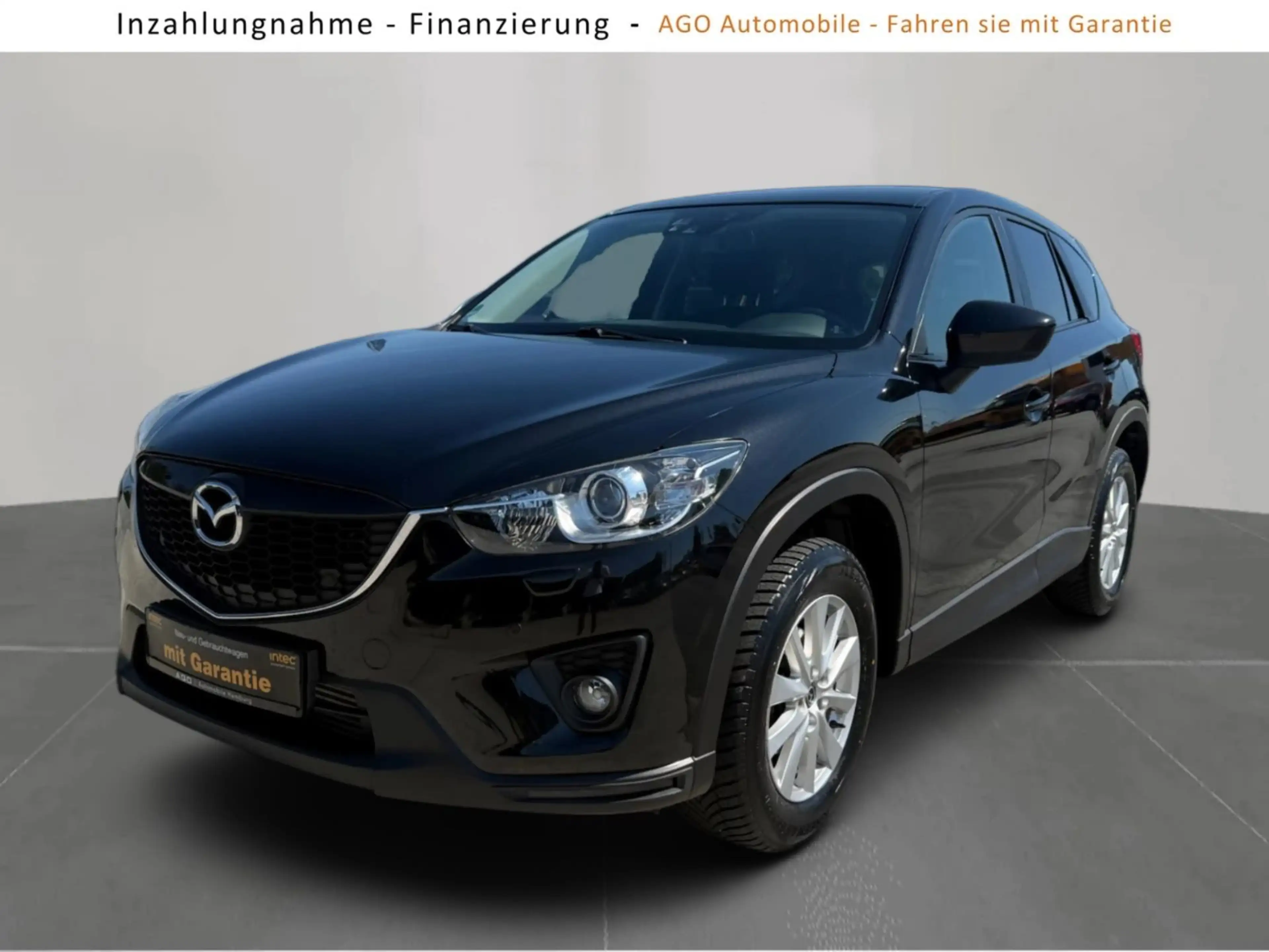 Mazda CX-5 Center-Line AWD