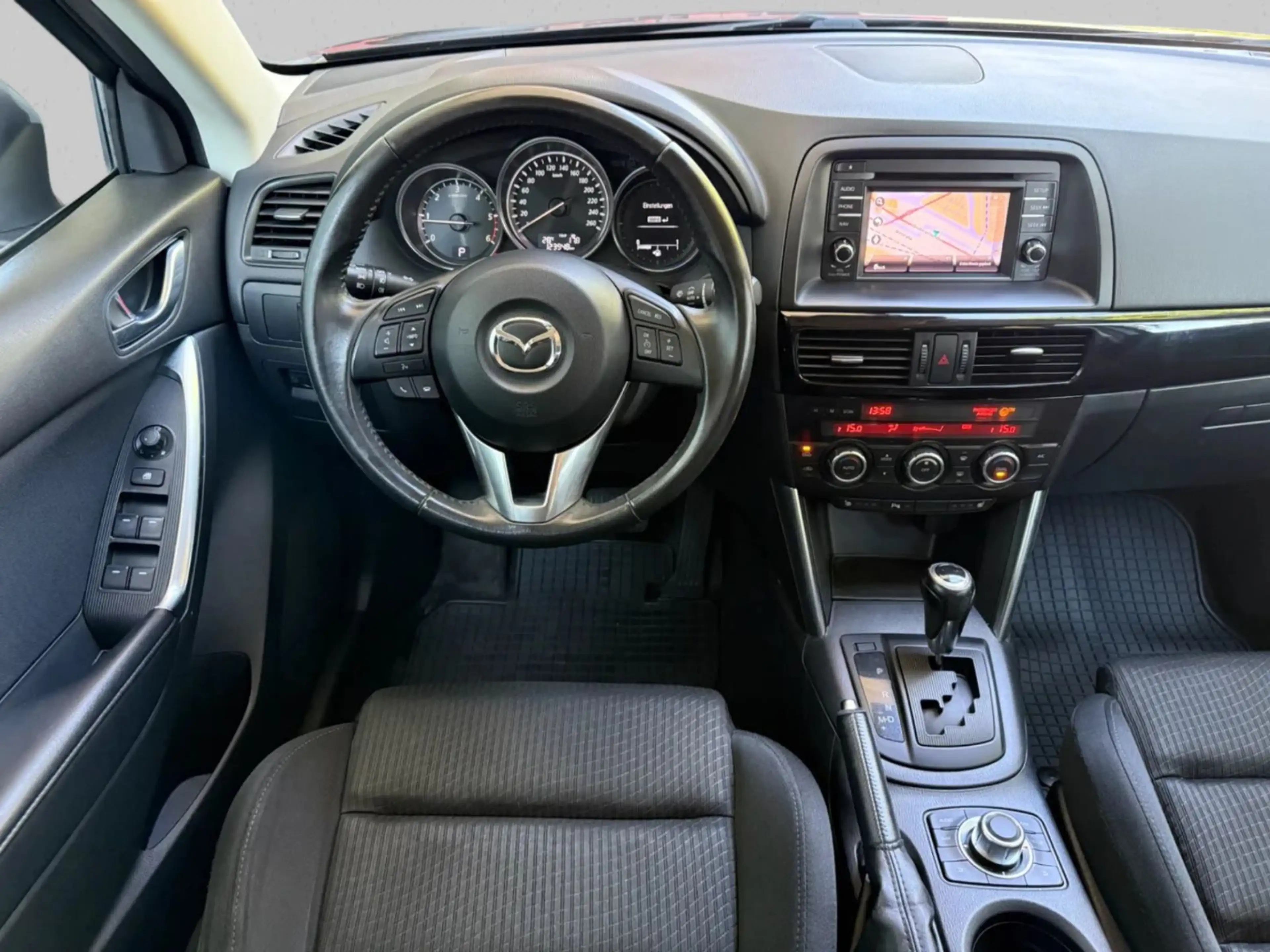 Mazda CX-5 Center-Line AWD — photo 7
