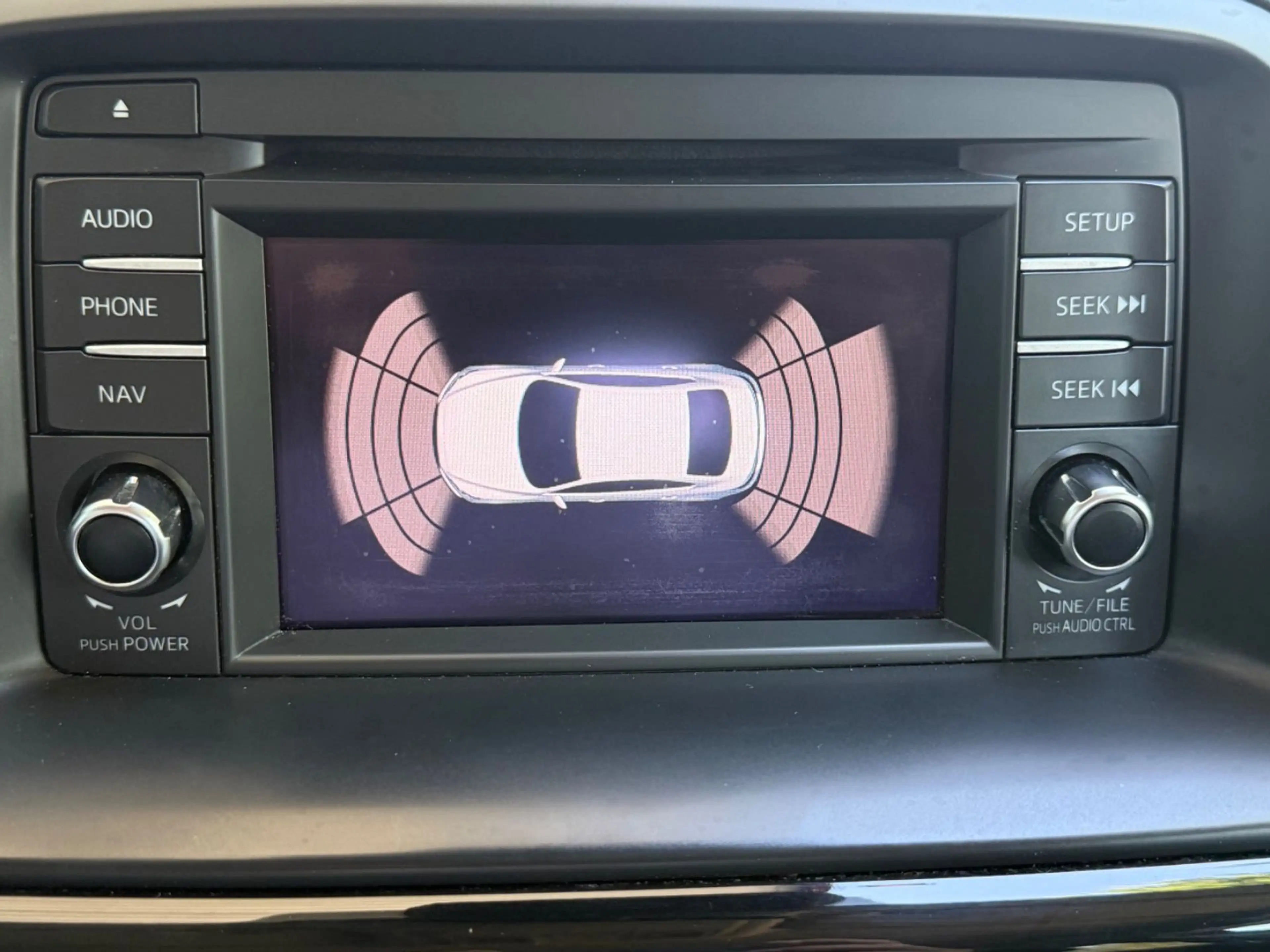 Mazda CX-5 Center-Line AWD — photo 9