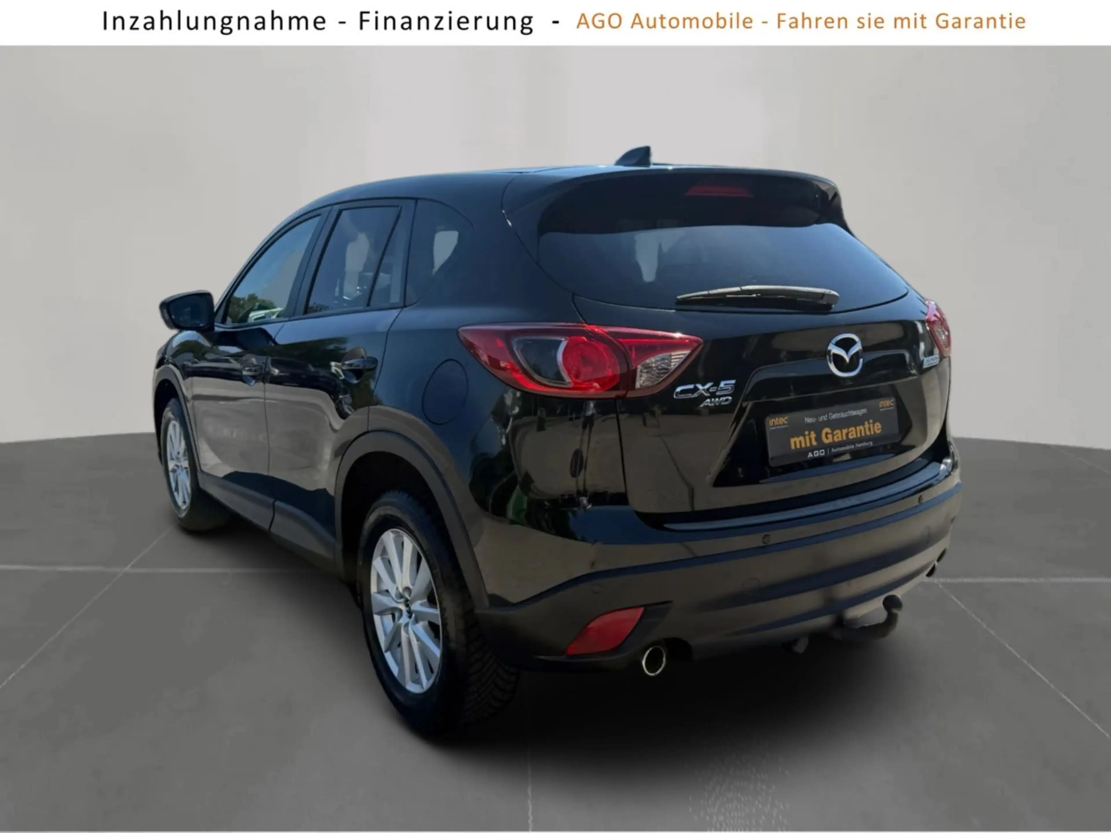 Mazda CX-5 Center-Line AWD — photo 4