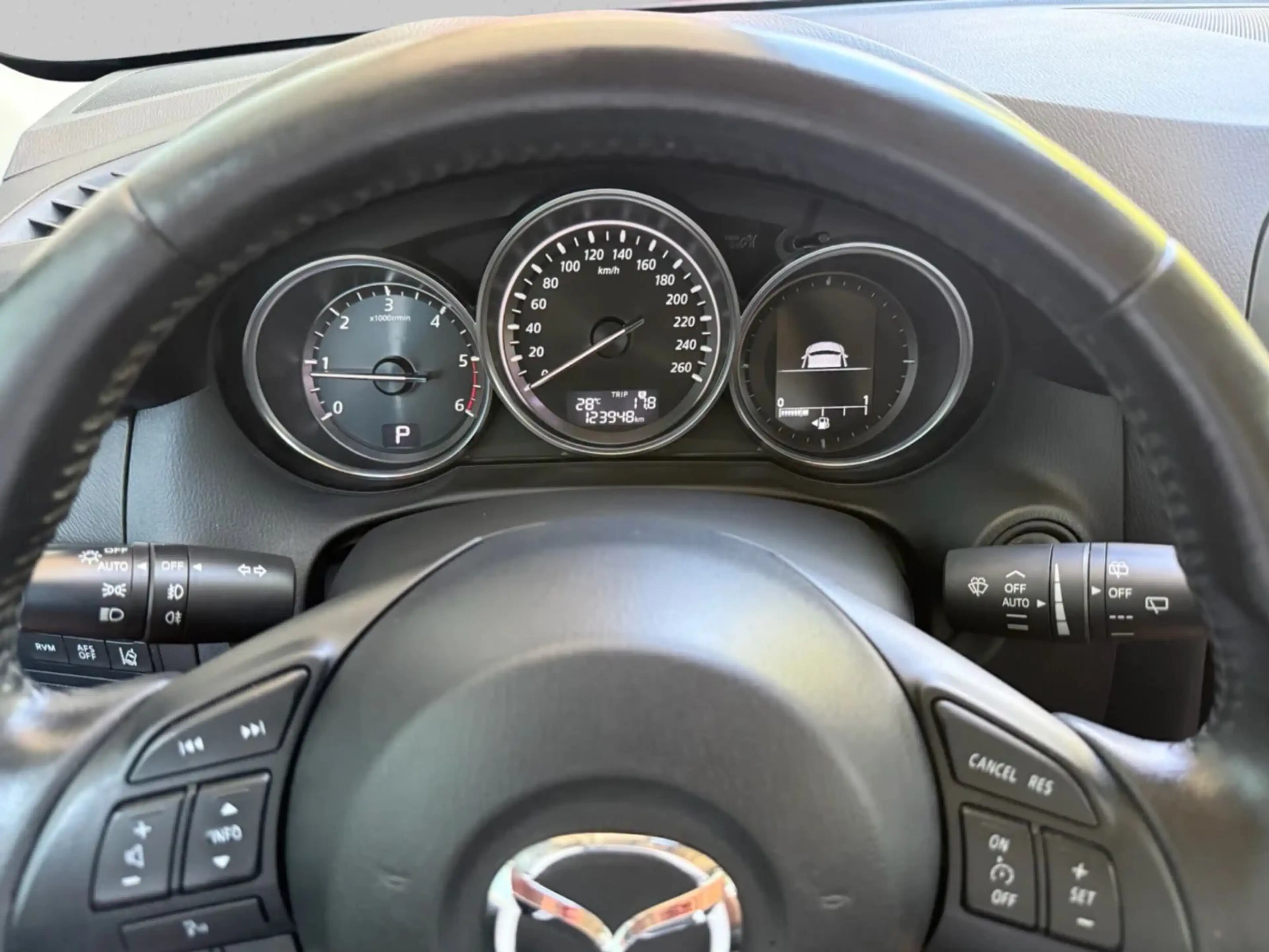 Mazda CX-5 Center-Line AWD — photo 5