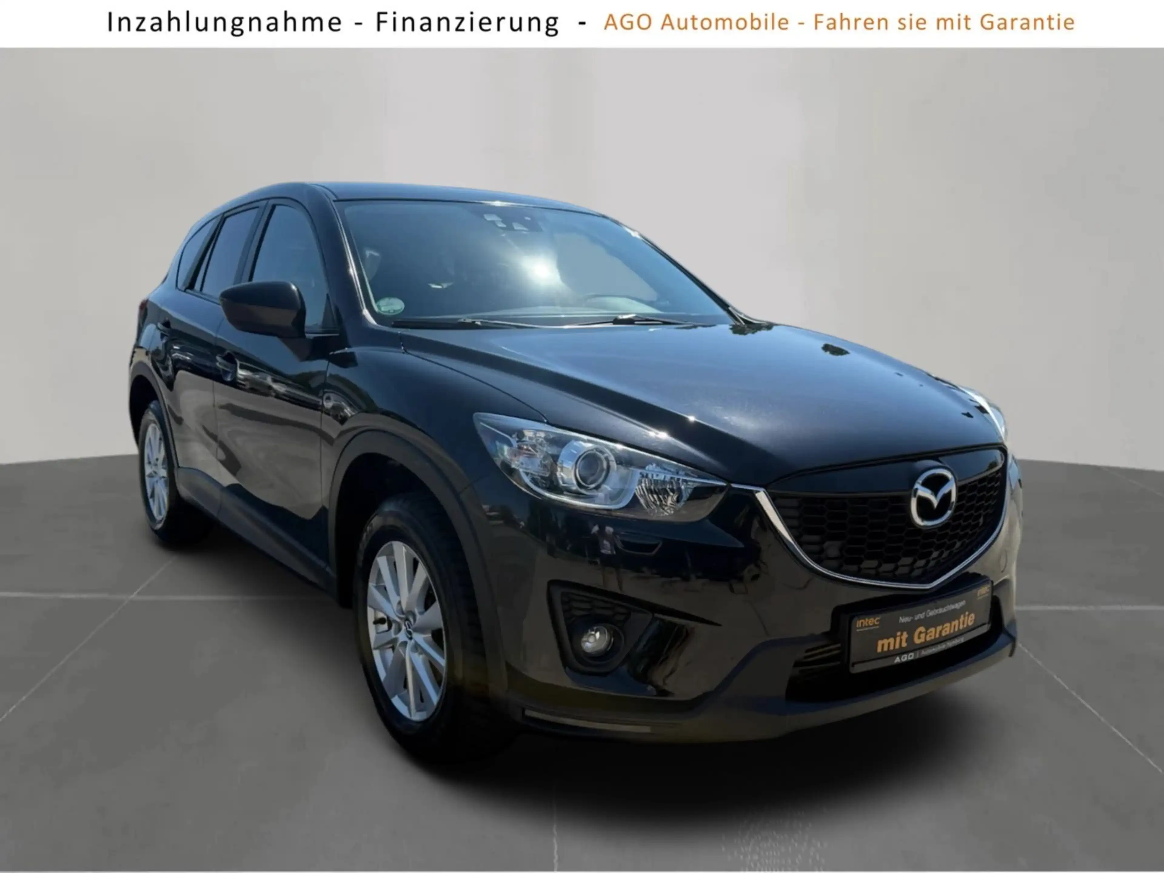 Mazda CX-5 Center-Line AWD — photo 2