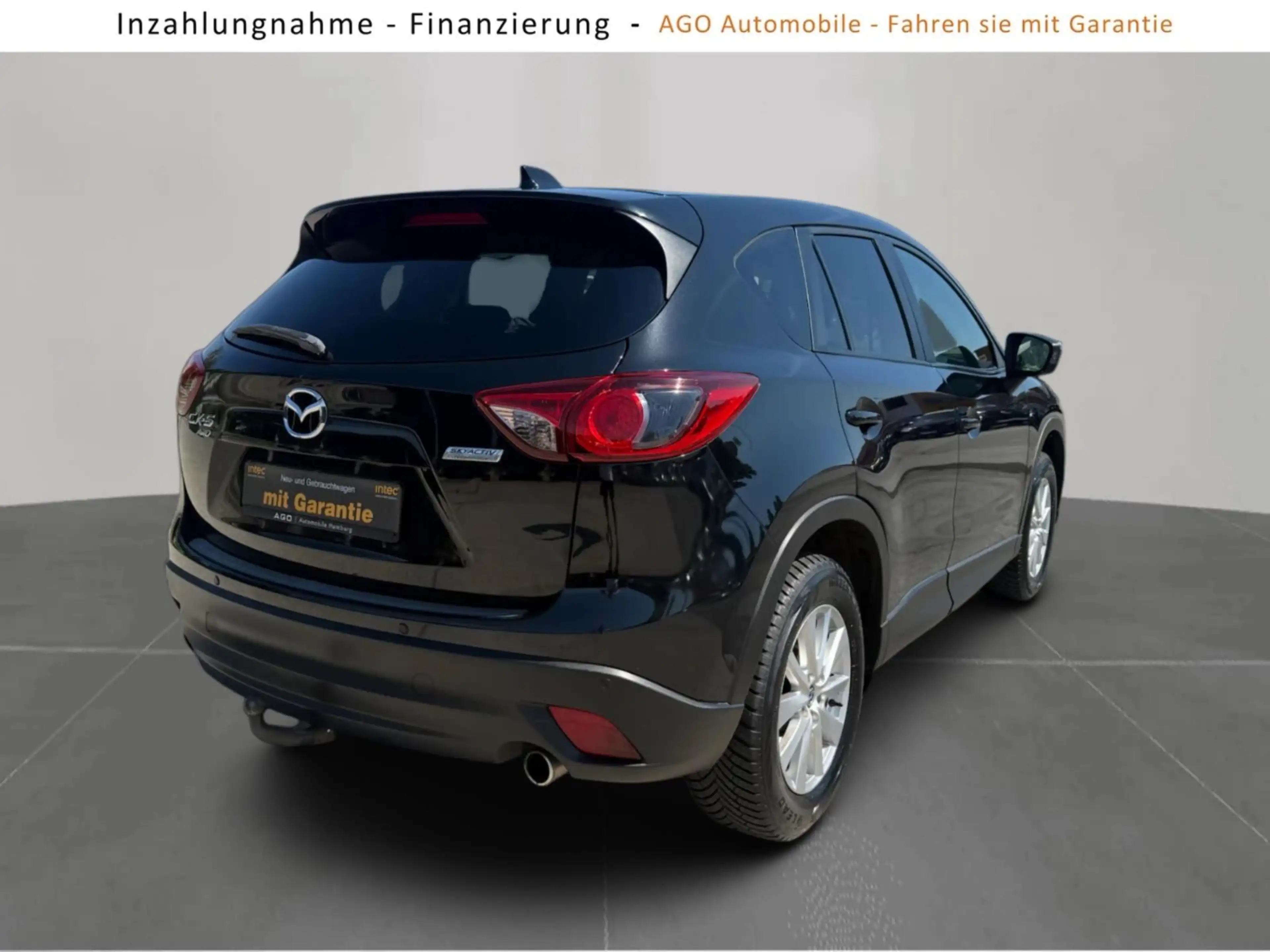 Mazda CX-5 Center-Line AWD — photo 3