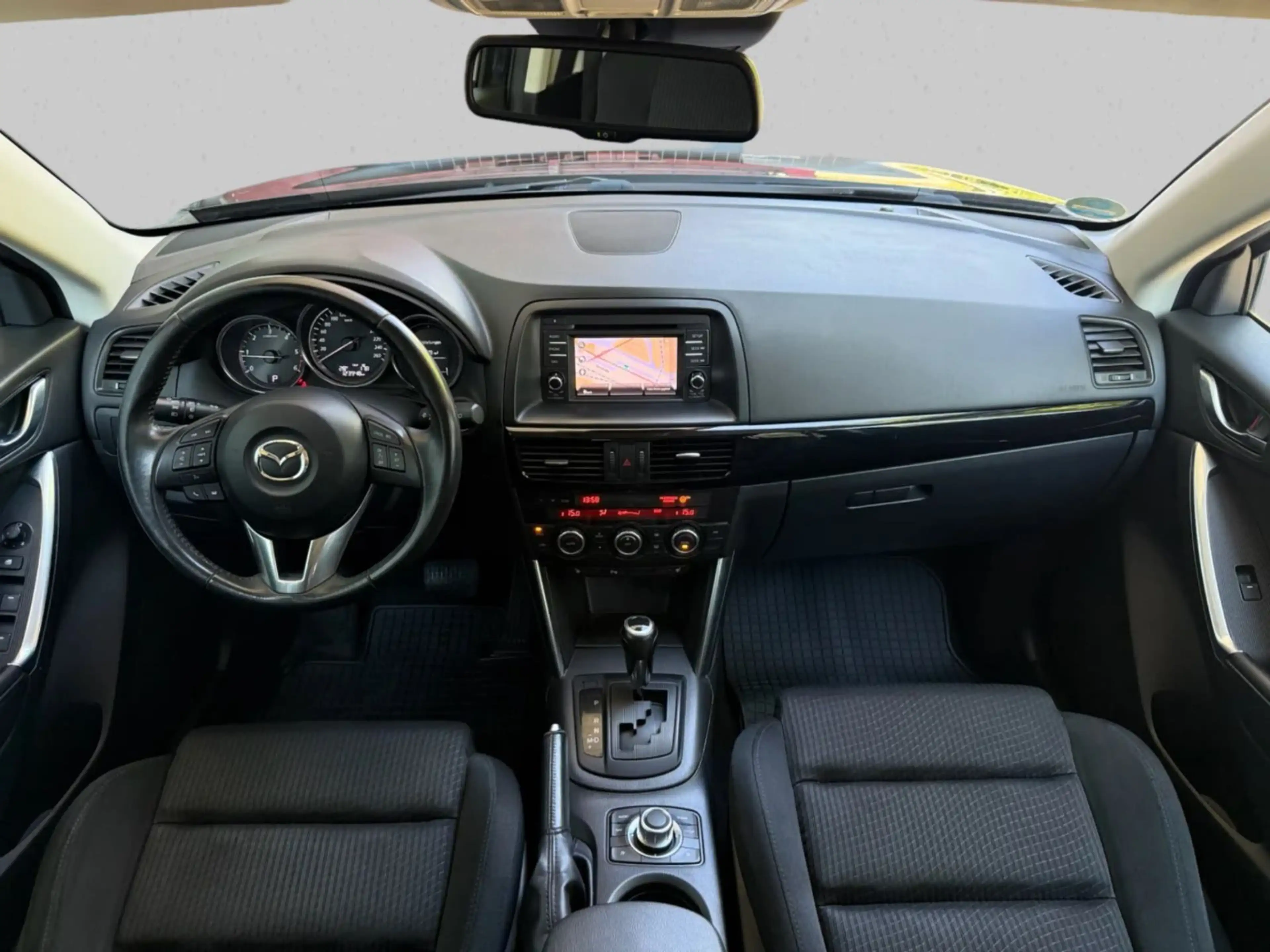 Mazda CX-5 Center-Line AWD — photo 6