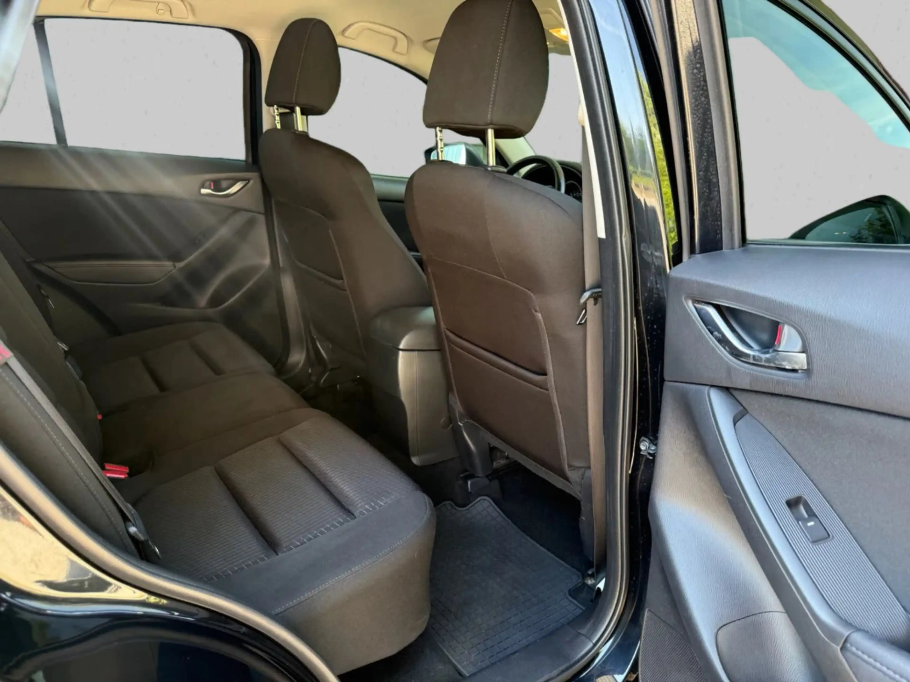 Mazda CX-5 Center-Line AWD — photo 12
