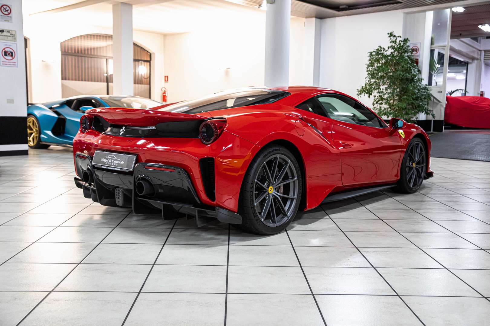 Ferrari 488 Pista -  - Joinsteer - #5