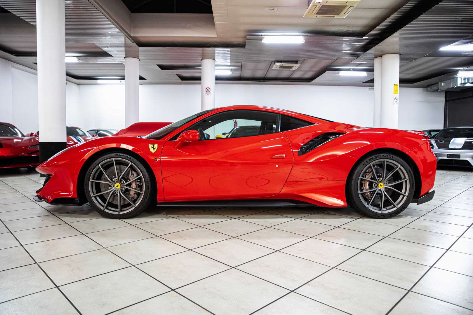 Ferrari 488 Pista -  - Joinsteer - #2