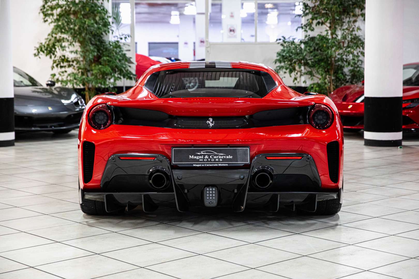 Ferrari 488 Pista -  - Joinsteer - #4