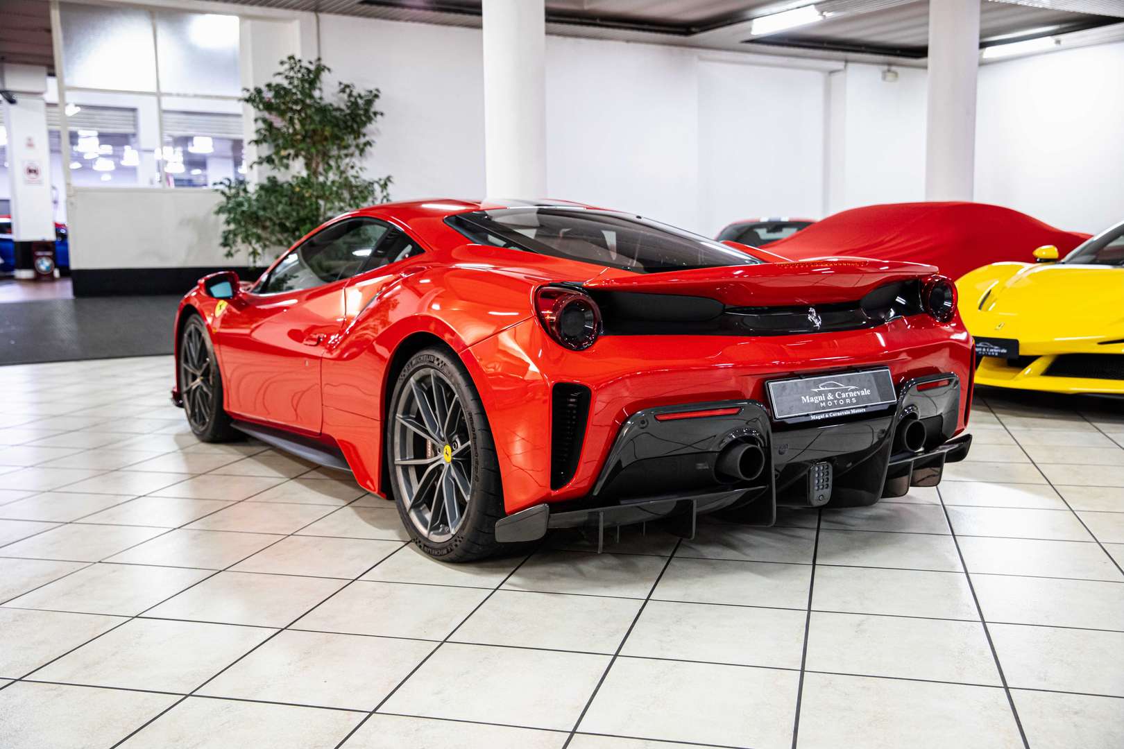 Ferrari 488 Pista -  - Joinsteer - #3