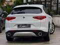 Alfa Romeo Stelvio 2.2 T Super Q4 210CV AT8 NAVI CAM Bianco - thumbnail 3