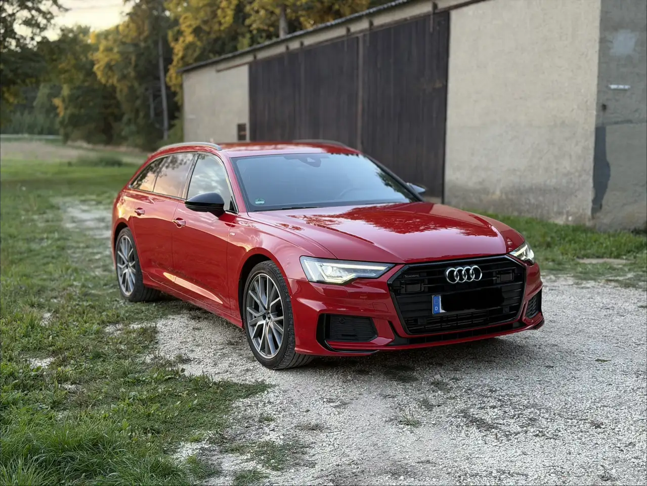 Audi A6