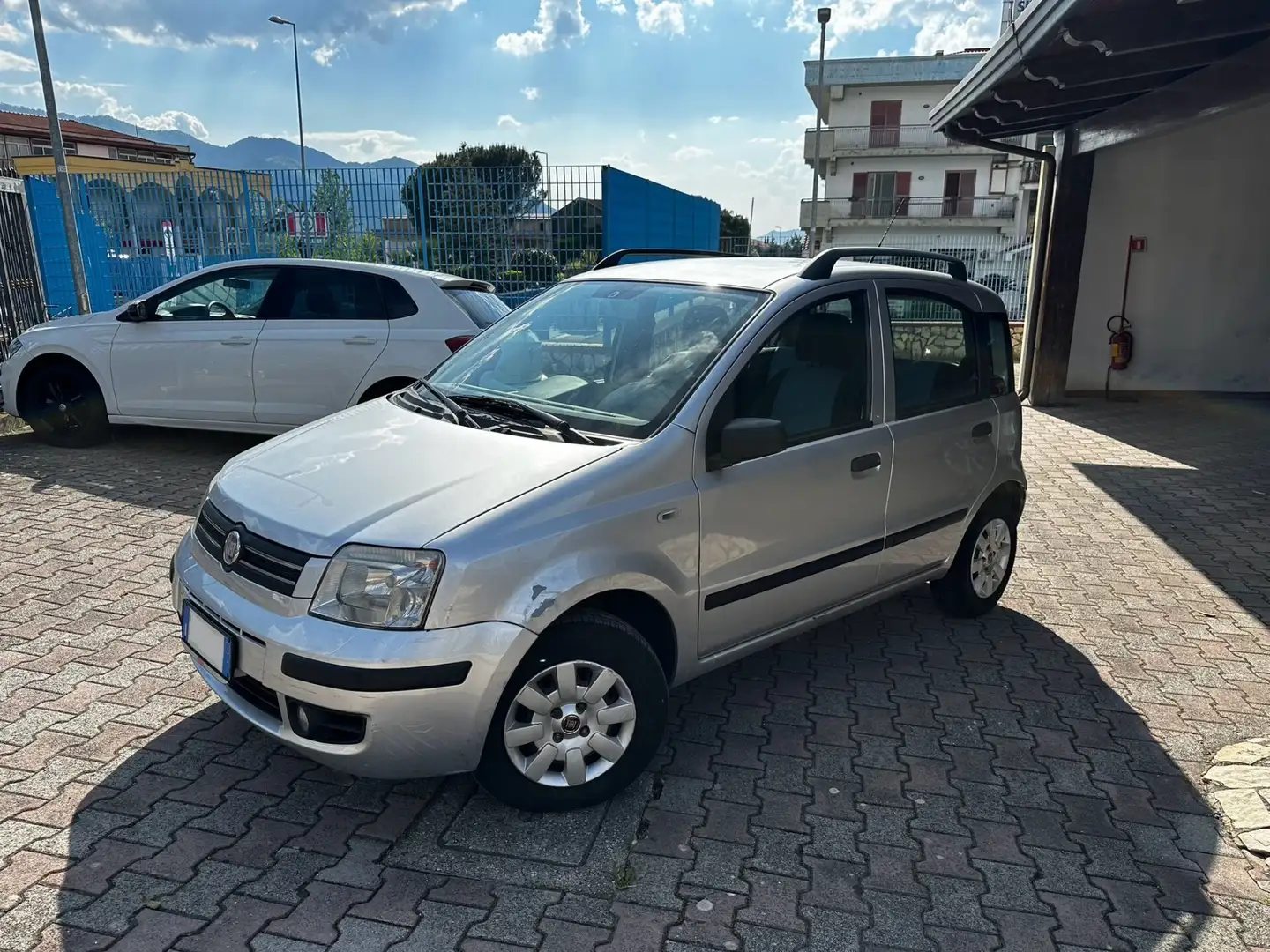 Fiat Panda 1.2 Dynamic GPL Grigio - 1