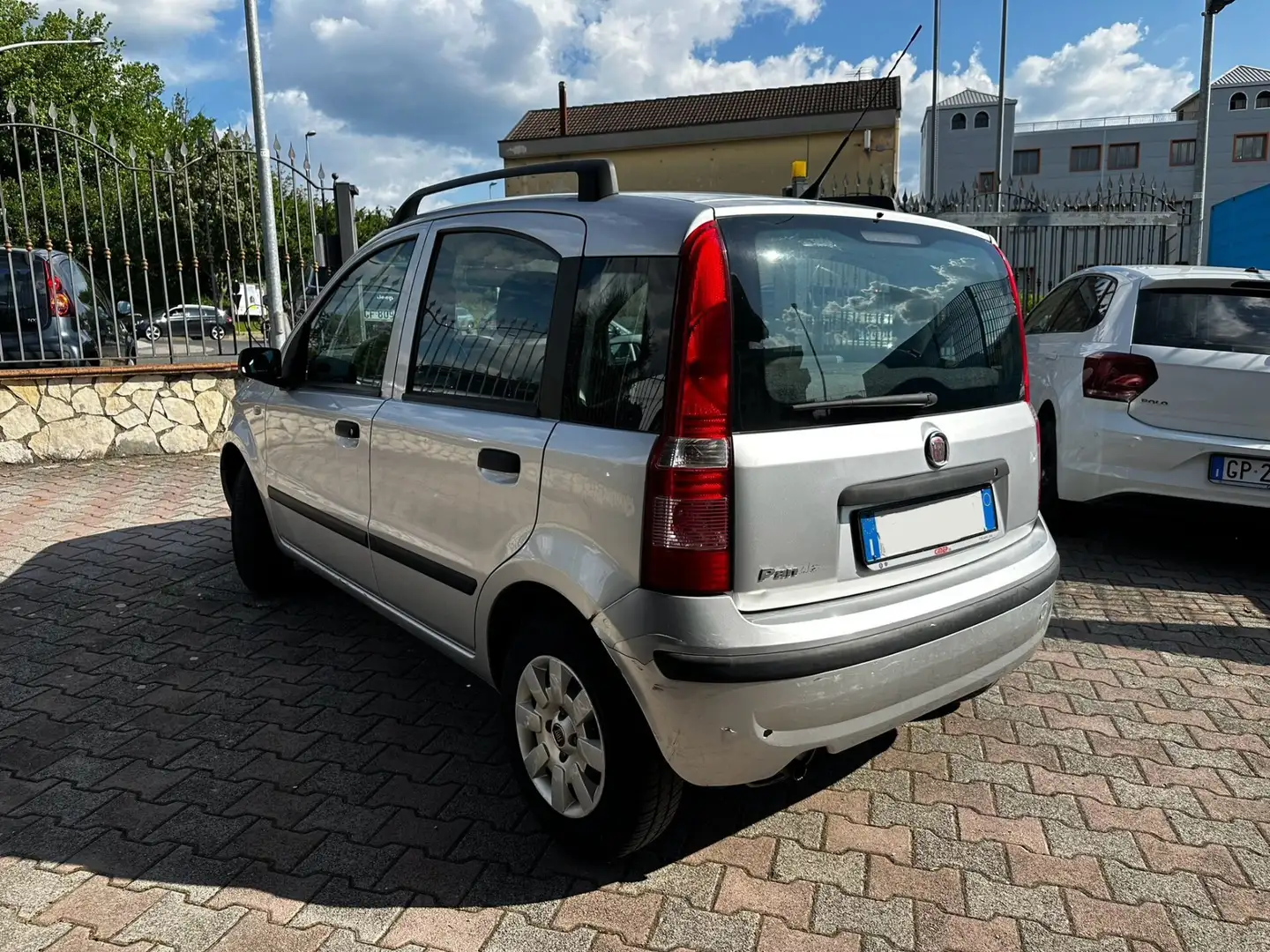 Fiat Panda 1.2 Dynamic GPL Grigio - 2