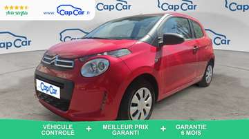 II 1.0 VTi 72 Live - Première main