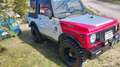 Suzuki SJ 413 Cabrio 1.3 JS Sport Rot - thumbnail 10