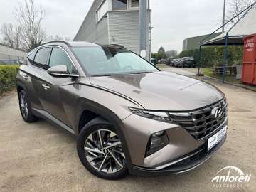 TUCSON 1.6 T-GDi MHEV 48V FEEL COMFORT