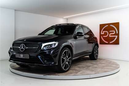 Mercedes-Benz GLC 43 AMG 4MATIC 368PK | Pano | LED | Sfeer | Carbon | Lucht
