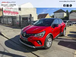 Renault Captur 1.6 E-TECH PLUG-IN 160CH INTENS