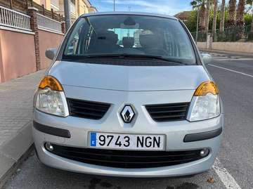 Modus 1.5DCI Luxe Privilege 80 Luxe Privilege