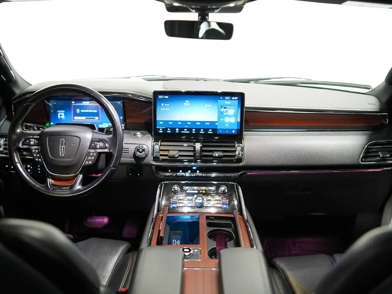Lincoln Navigator fotografie Lincoln Navigator