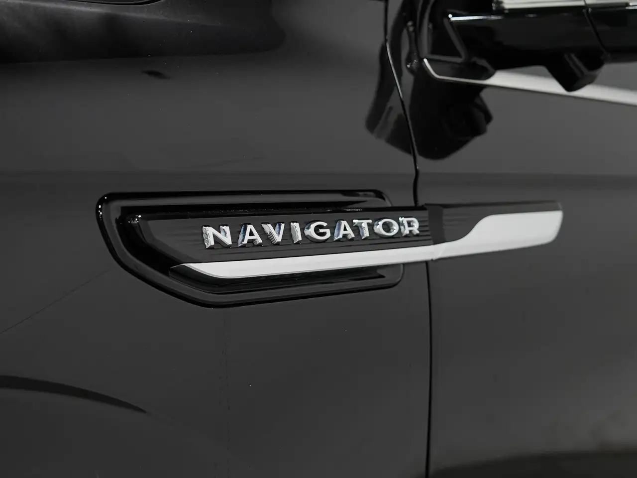 Lincoln Navigator fotografie Lincoln Navigator