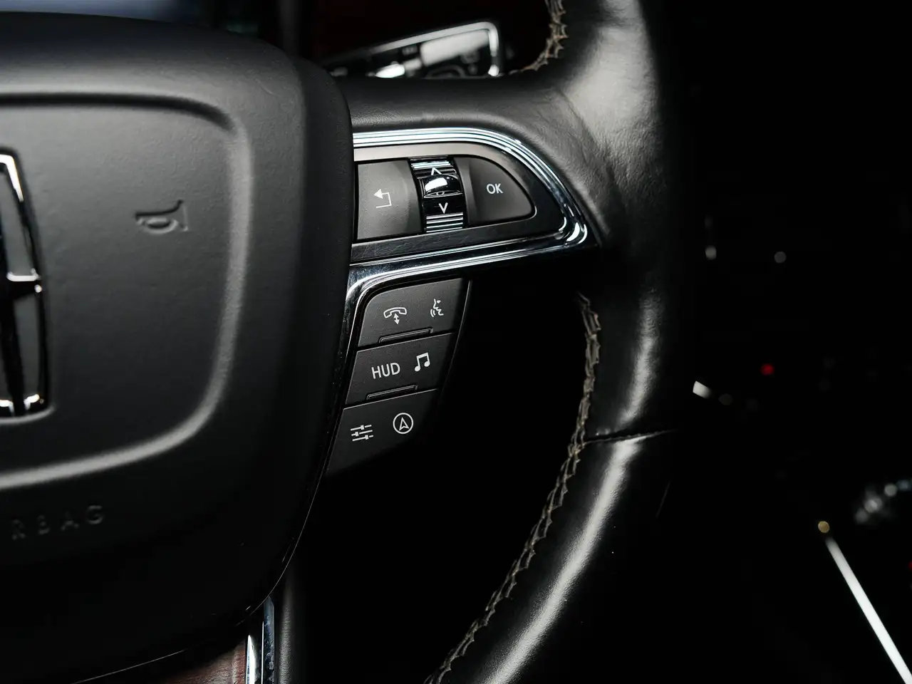 Lincoln Navigator fotografie Lincoln Navigator