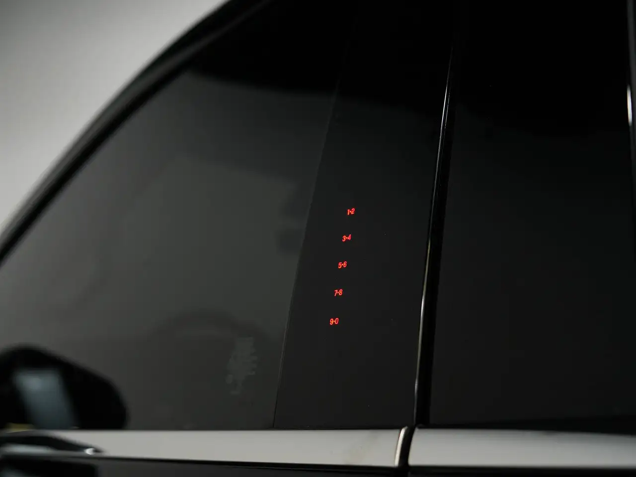 Lincoln Navigator fotografie Lincoln Navigator
