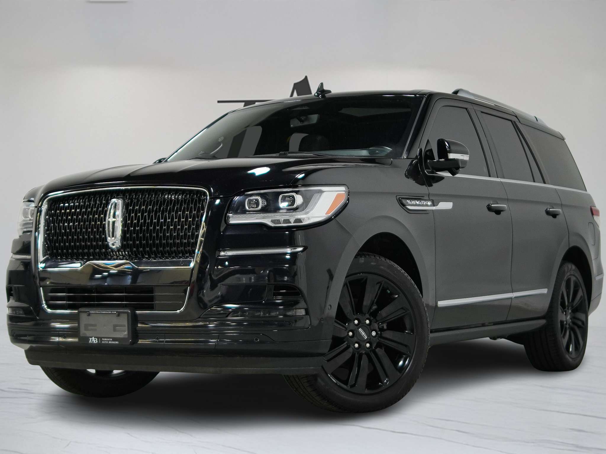 2023 Lincoln Navigator RESERVE | 7 PASS | PANO | 22 IN — снимка 1